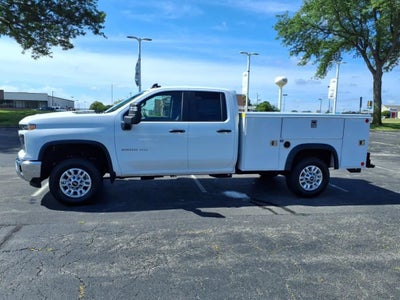 2025 Chevrolet Silverado 2500 HD WT