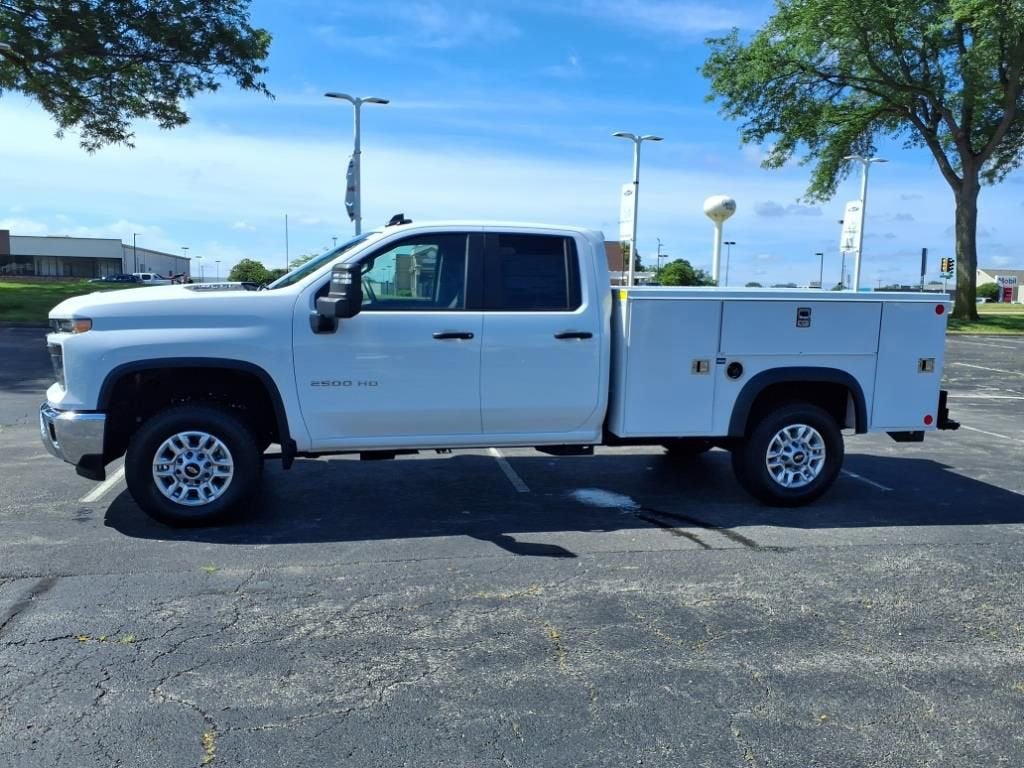 2025 Chevrolet Silverado 2500 HD WT