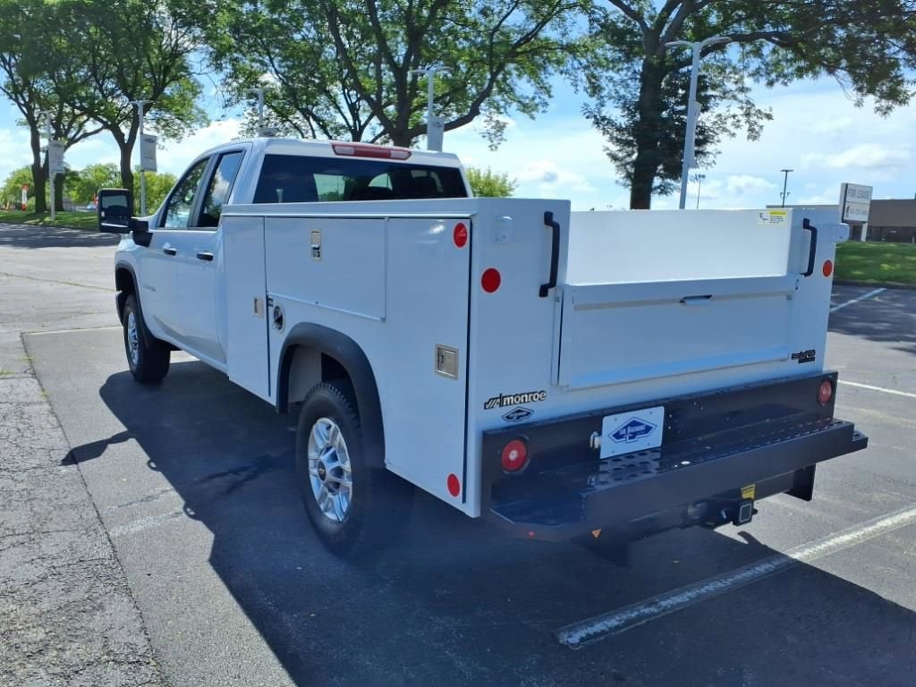 2025 Chevrolet Silverado 2500 HD WT