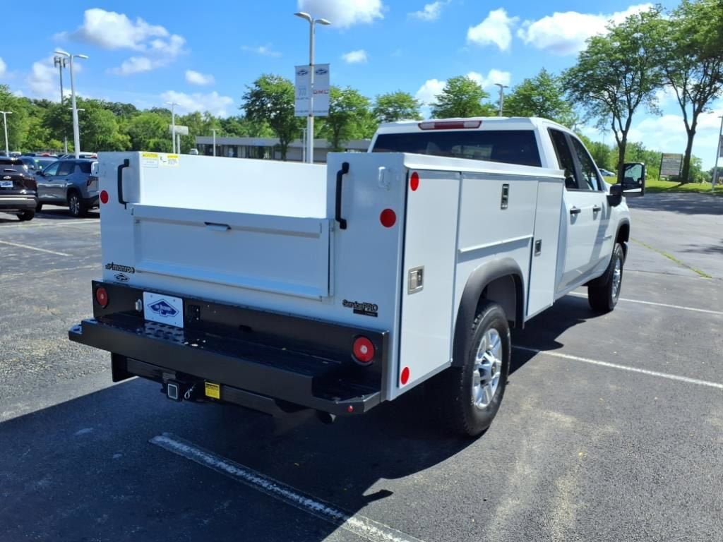 2025 Chevrolet Silverado 2500 HD WT