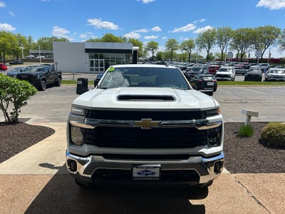 2025 Chevrolet Silverado 2500 HD LT
