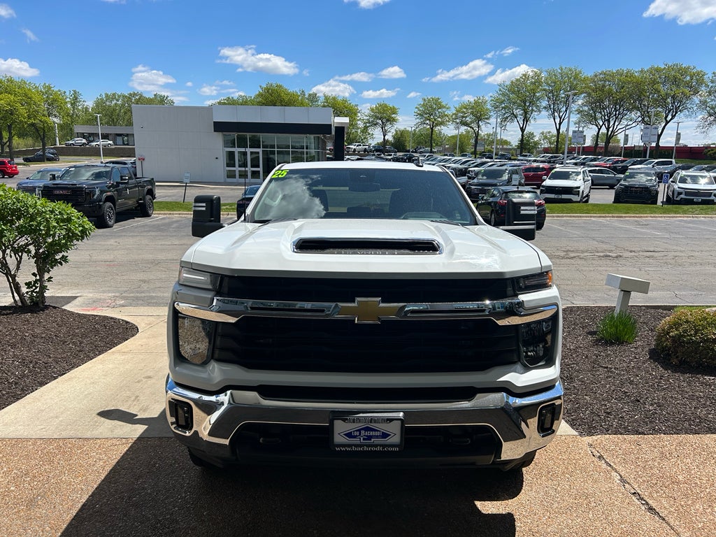 2025 Chevrolet Silverado 2500 HD LT