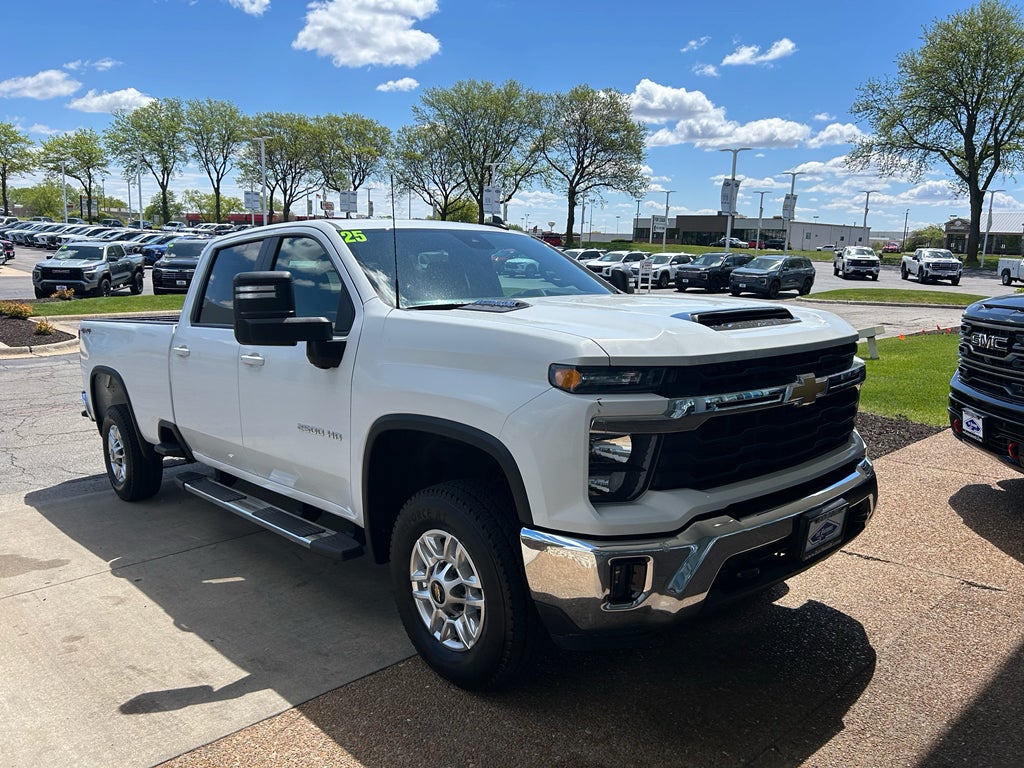 2025 Chevrolet Silverado 2500 HD LT