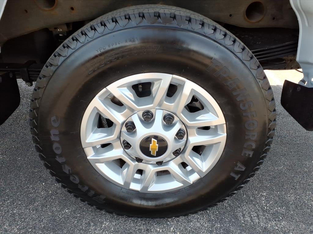 2025 Chevrolet Silverado 2500 HD LT