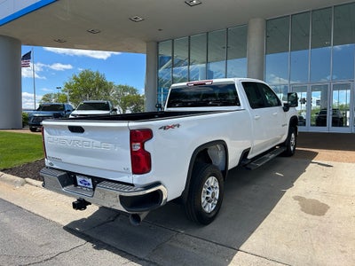 2025 Chevrolet Silverado 2500 HD LT
