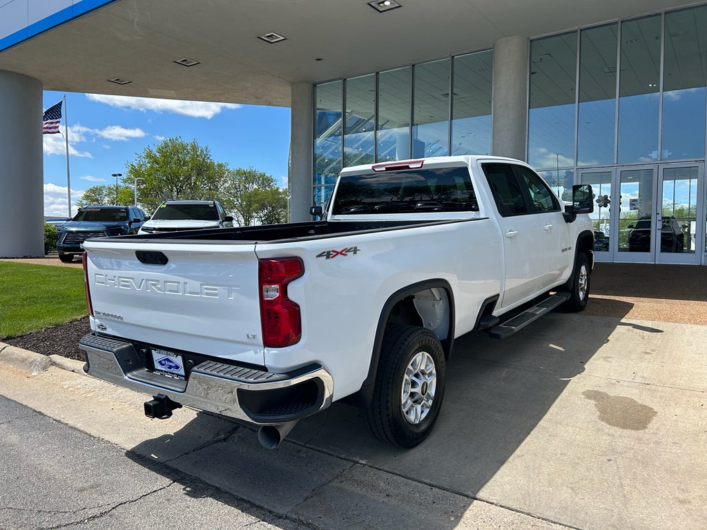 2025 Chevrolet Silverado 2500 HD LT
