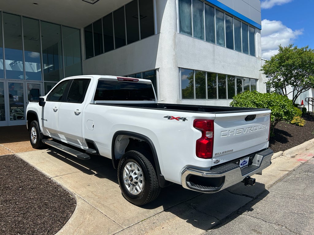2025 Chevrolet Silverado 2500 HD LT
