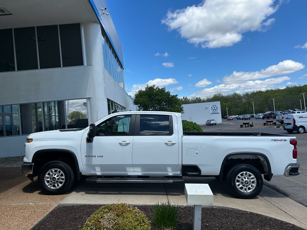 2025 Chevrolet Silverado 2500 HD LT