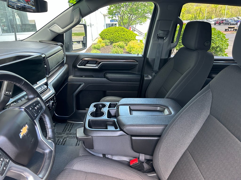 2025 Chevrolet Silverado 2500 HD LT