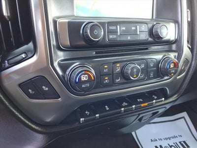 2016 Chevrolet Silverado 2500 HD LT