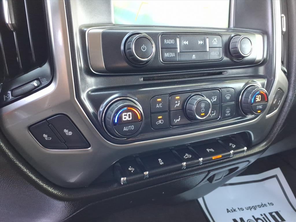 2016 Chevrolet Silverado 2500 HD LT