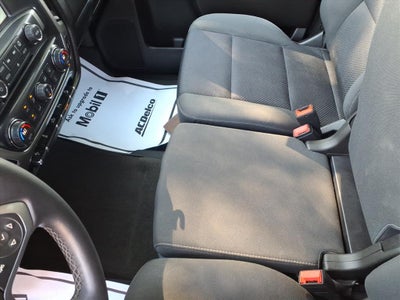 2016 Chevrolet Silverado 2500 HD LT