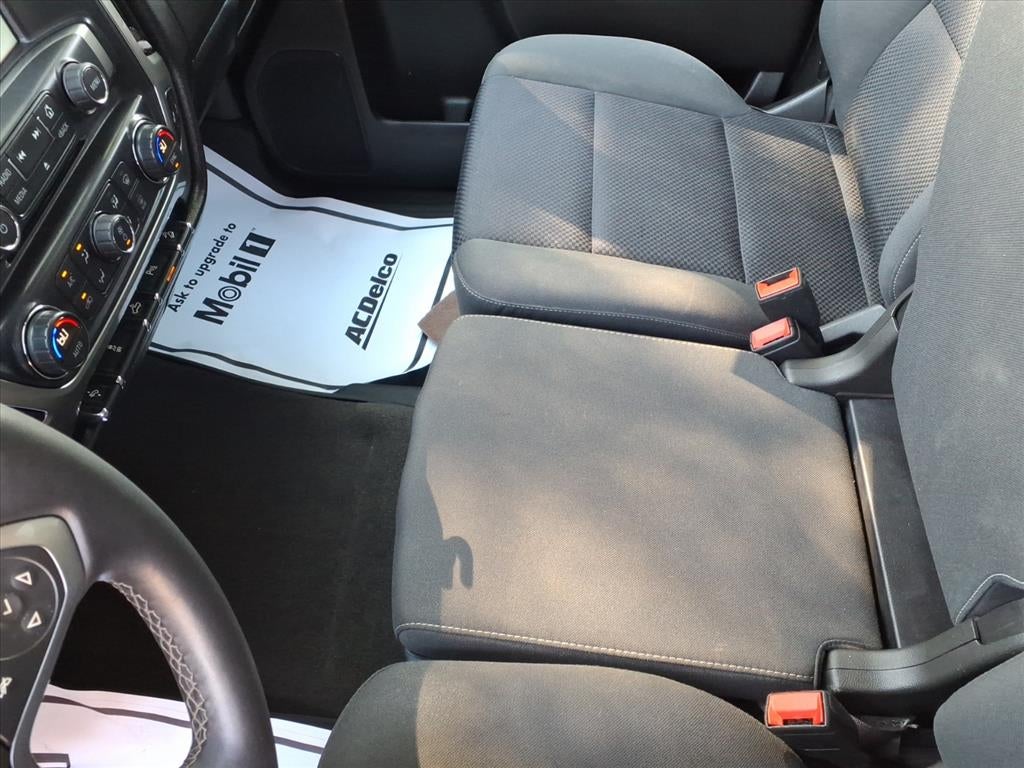 2016 Chevrolet Silverado 2500 HD LT
