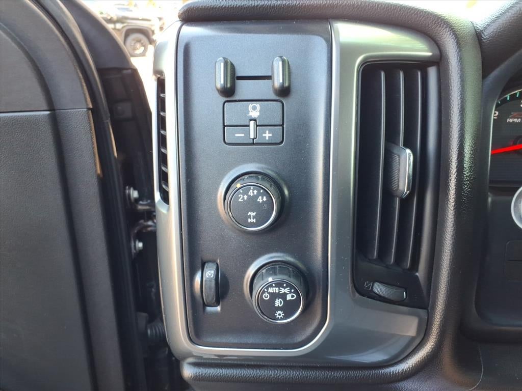 2016 Chevrolet Silverado 2500 HD LT