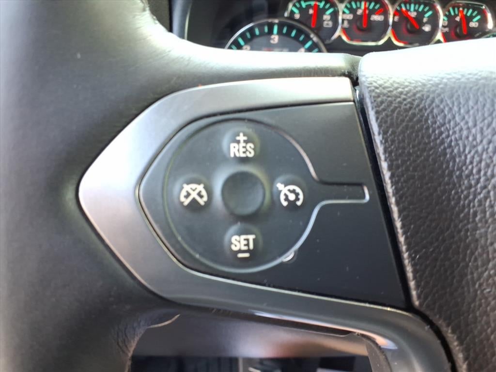 2016 Chevrolet Silverado 2500 HD LT