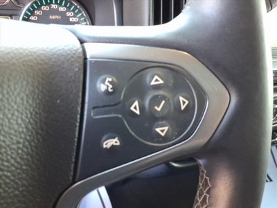 2016 Chevrolet Silverado 2500 HD LT
