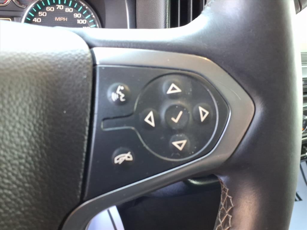 2016 Chevrolet Silverado 2500 HD LT