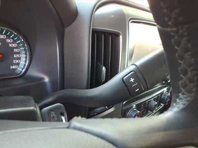 2016 Chevrolet Silverado 2500 HD LT