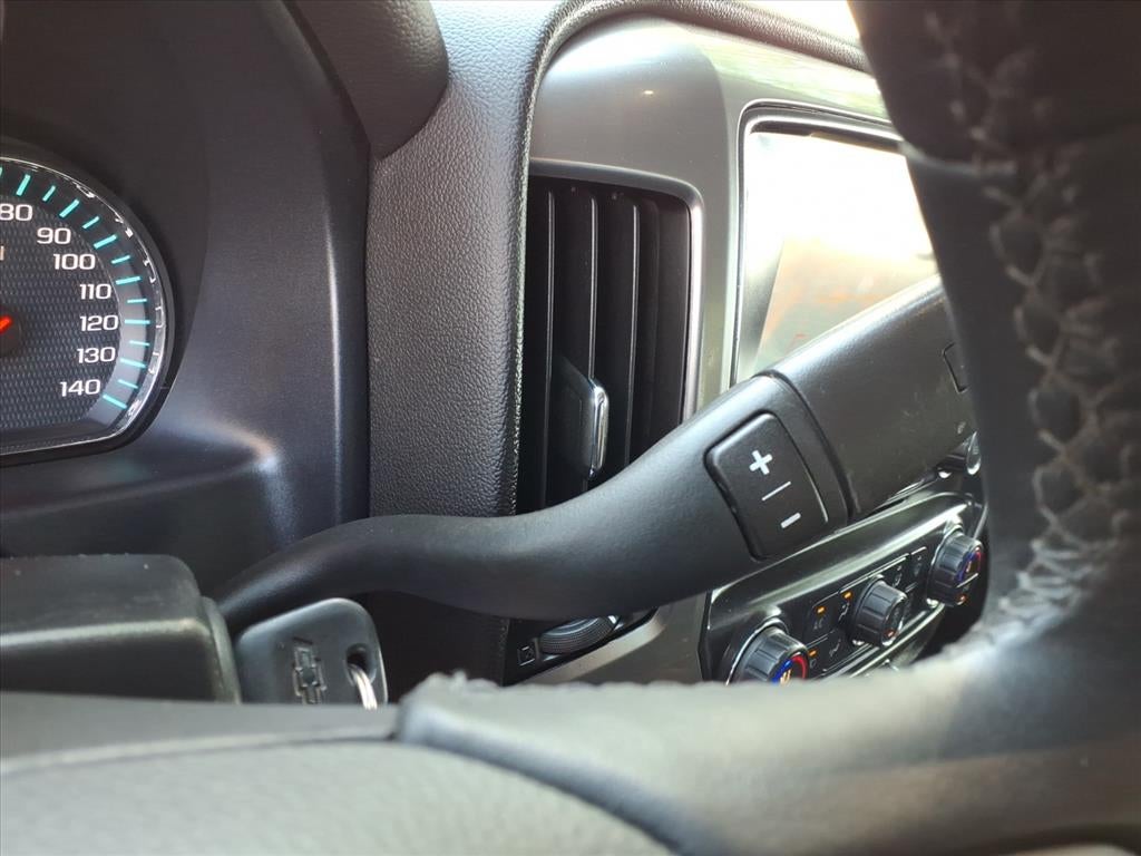 2016 Chevrolet Silverado 2500 HD LT
