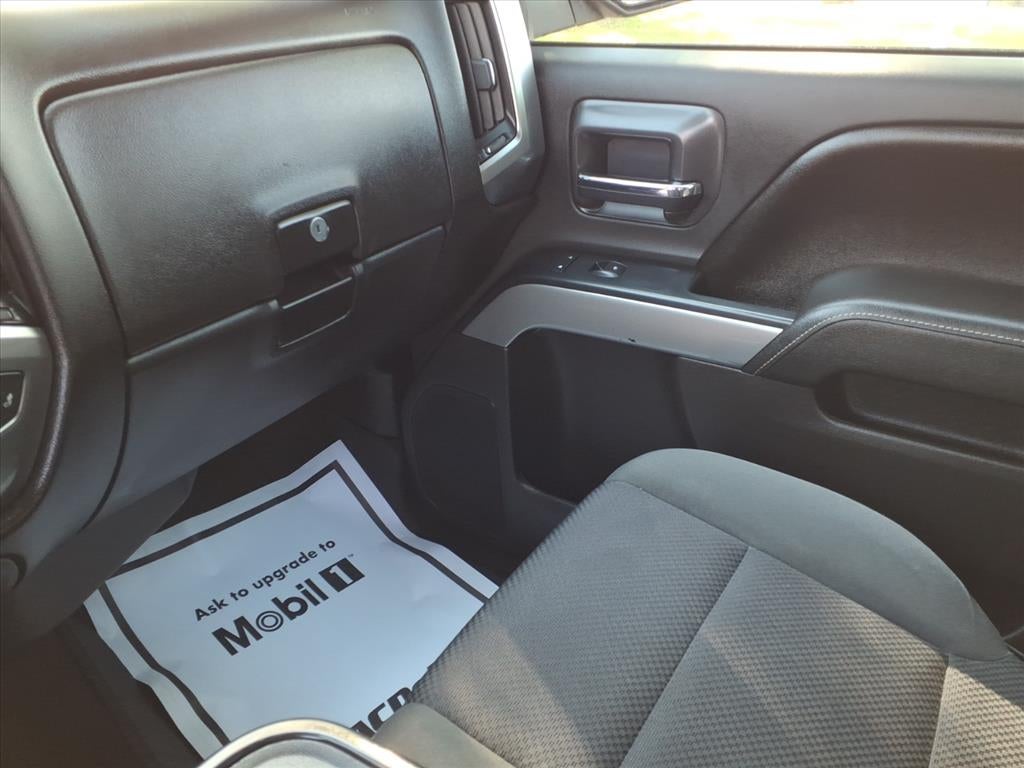 2016 Chevrolet Silverado 2500 HD LT
