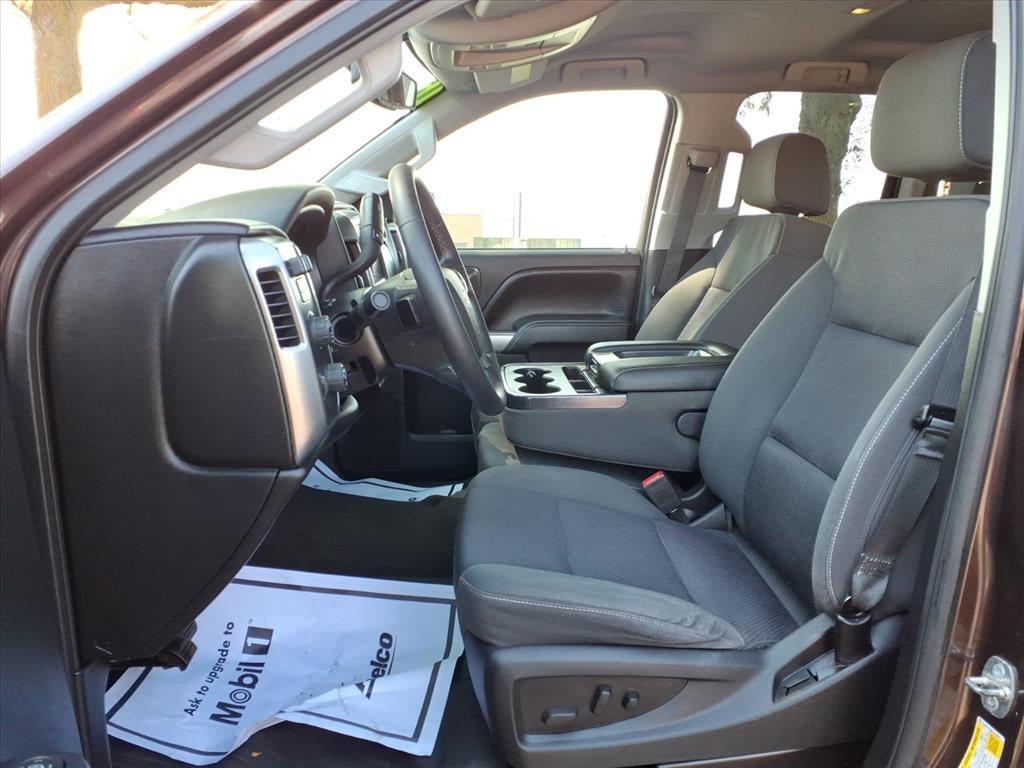 2016 Chevrolet Silverado 2500 HD LT