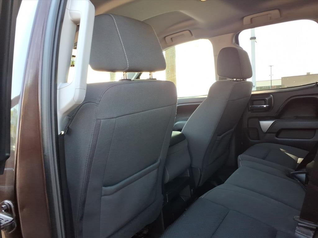 2016 Chevrolet Silverado 2500 HD LT