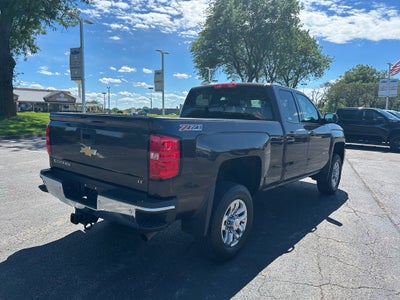 2016 Chevrolet Silverado 2500 HD LT