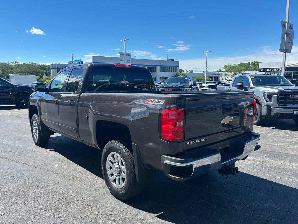 2016 Chevrolet Silverado 2500 HD LT