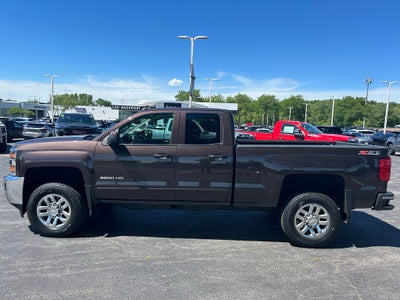 2016 Chevrolet Silverado 2500 HD LT