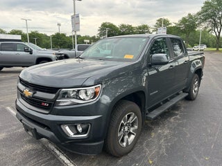 2017 Chevrolet Colorado 4WD Z71