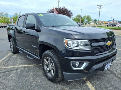 2019 Chevrolet Colorado 4WD Z71