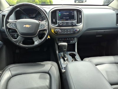 2019 Chevrolet Colorado 4WD Z71