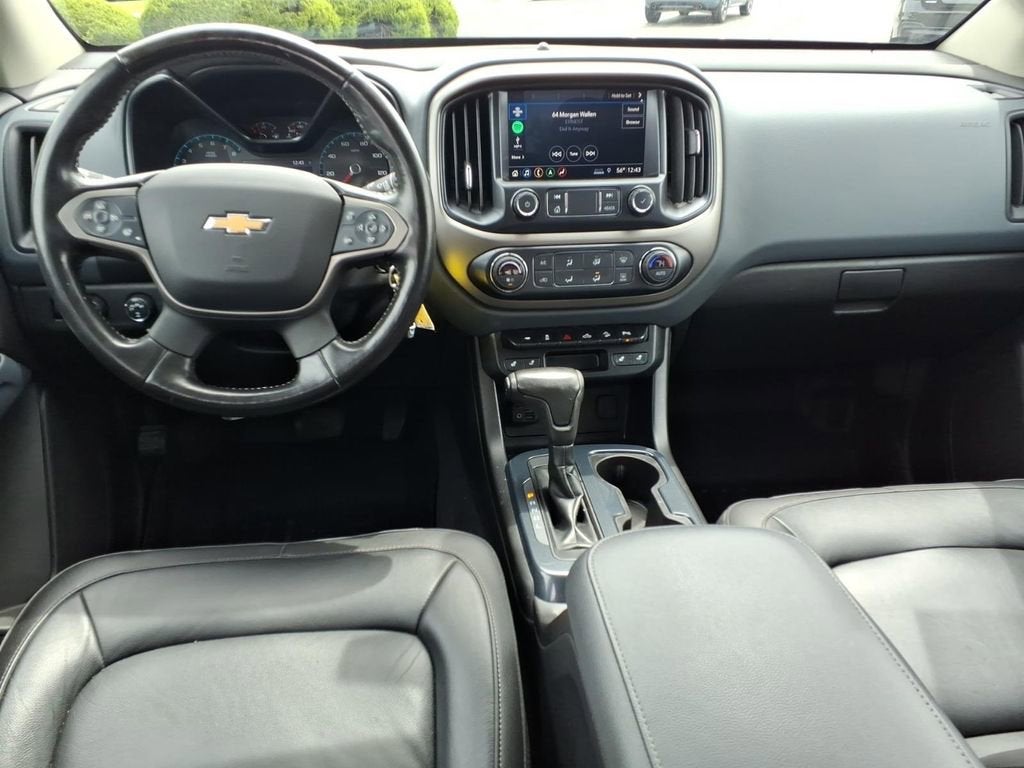 2019 Chevrolet Colorado 4WD Z71