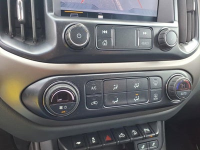 2019 Chevrolet Colorado 4WD Z71