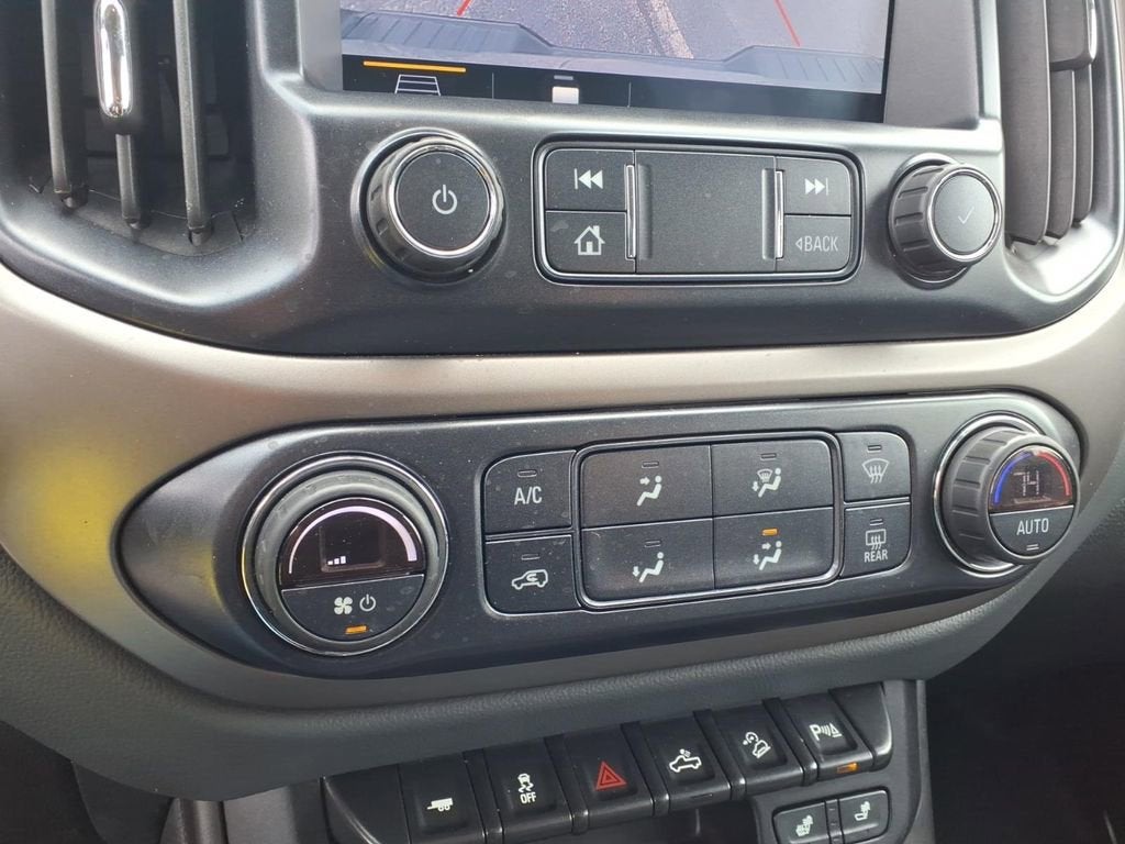 2019 Chevrolet Colorado 4WD Z71
