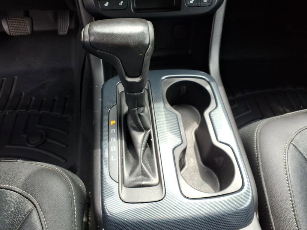 2019 Chevrolet Colorado 4WD Z71