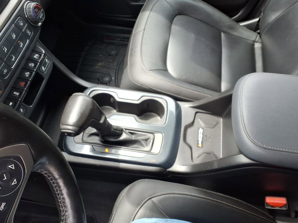 2019 Chevrolet Colorado 4WD Z71