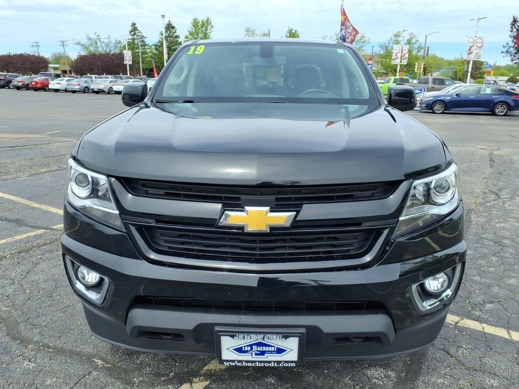 2019 Chevrolet Colorado 4WD Z71