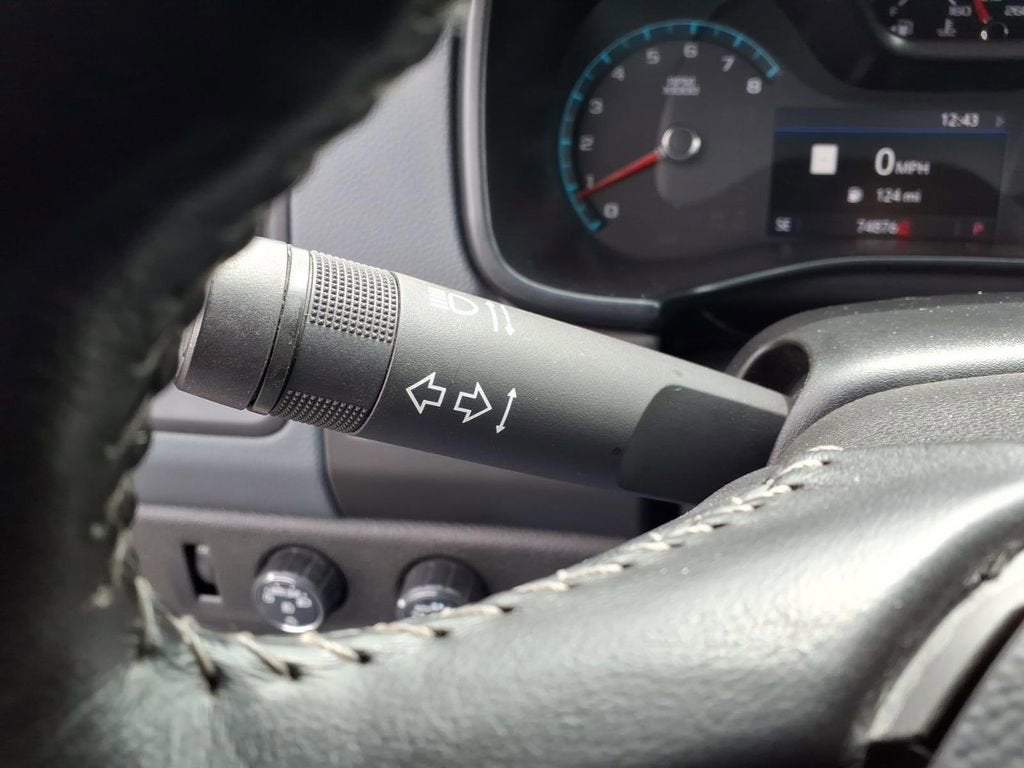 2019 Chevrolet Colorado 4WD Z71