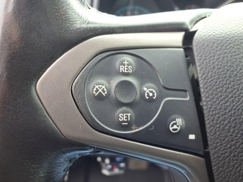 2019 Chevrolet Colorado 4WD Z71