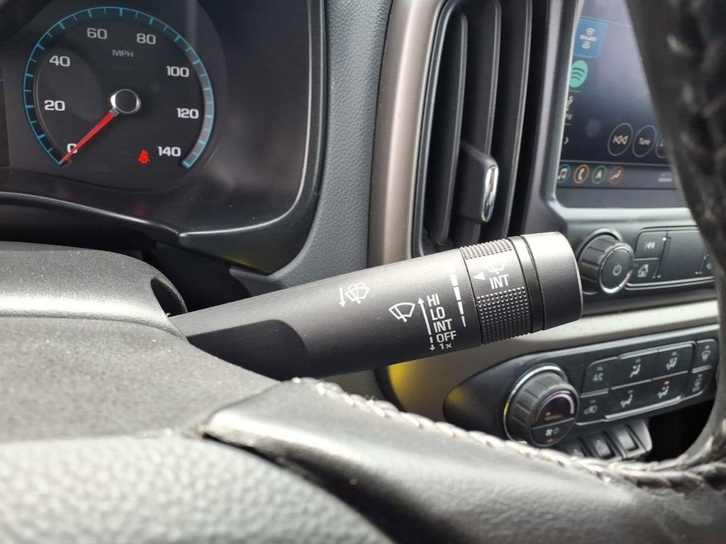 2019 Chevrolet Colorado 4WD Z71