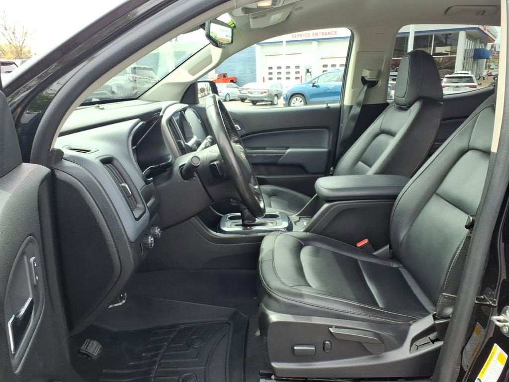 2019 Chevrolet Colorado 4WD Z71