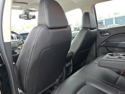 2019 Chevrolet Colorado 4WD Z71