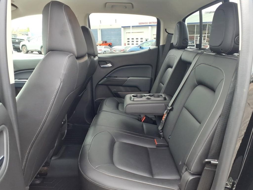 2019 Chevrolet Colorado 4WD Z71