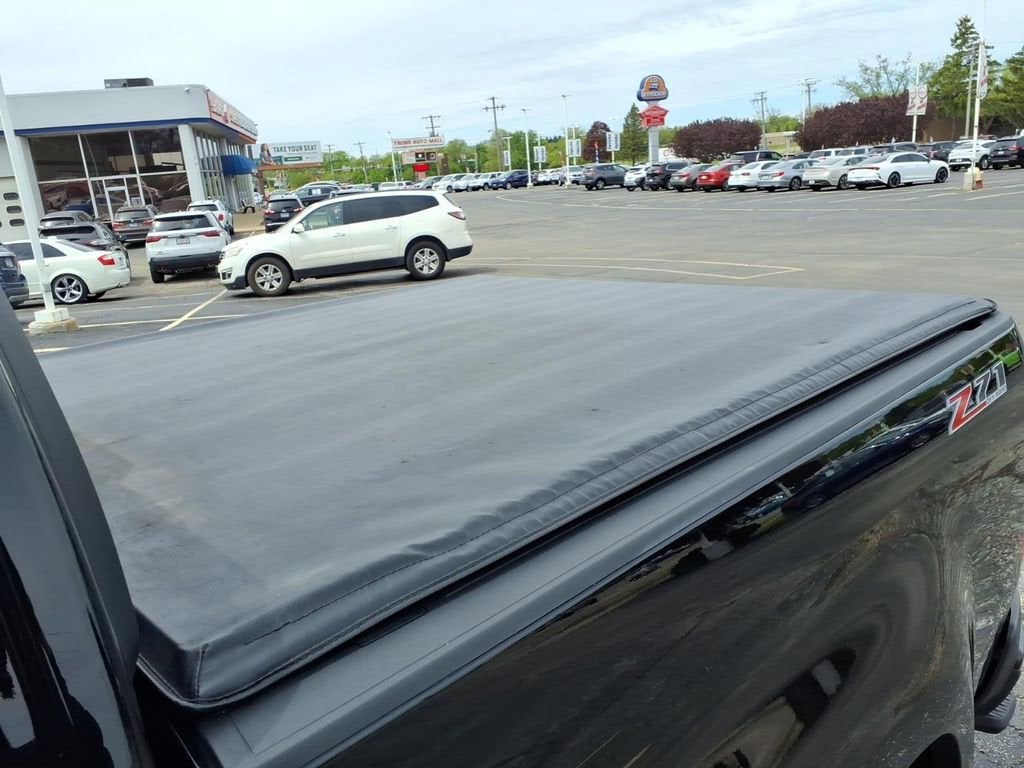 2019 Chevrolet Colorado 4WD Z71