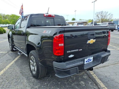 2019 Chevrolet Colorado 4WD Z71