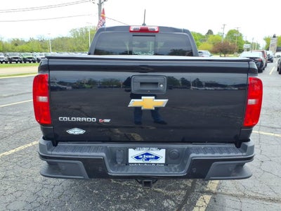 2019 Chevrolet Colorado 4WD Z71