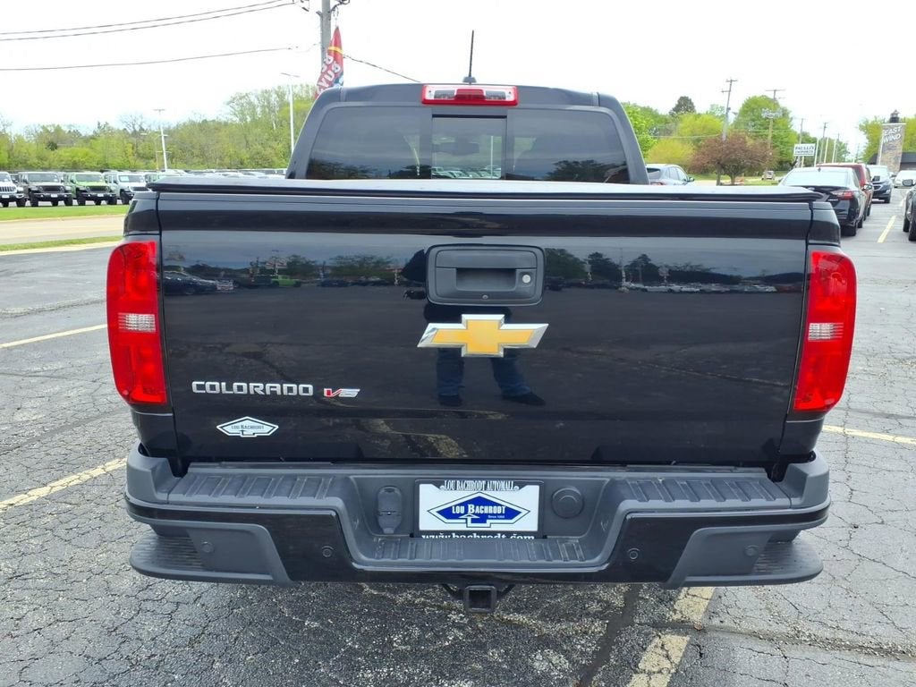 2019 Chevrolet Colorado 4WD Z71