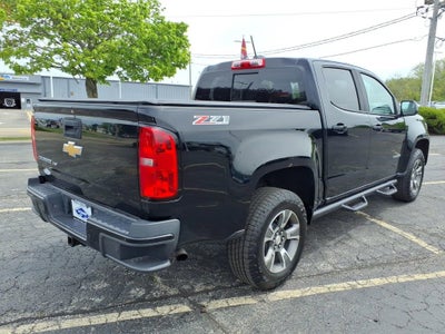 2019 Chevrolet Colorado 4WD Z71