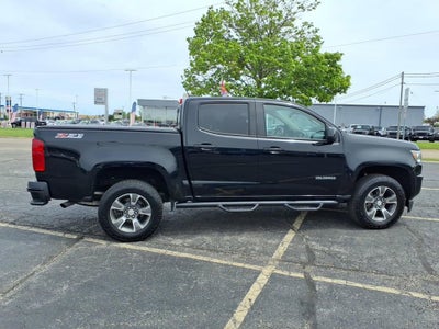 2019 Chevrolet Colorado 4WD Z71